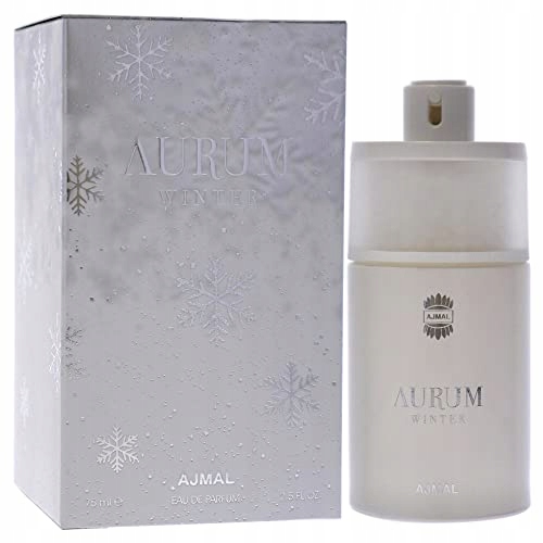 AJMAL Aurum Winter 75 ml EDP Unisex Eau de Parfum