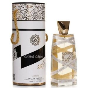 LATTAFA Musk Mood 100ml EDP Spray Eau de Parfum for Women