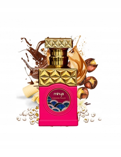 PARIS CORNER MINYA CARAMEL DULCE EDP Eau de Parfum for women