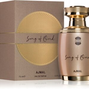 AJMAL Song of Oud 75 ml EDP Unisex Eau de Parfum