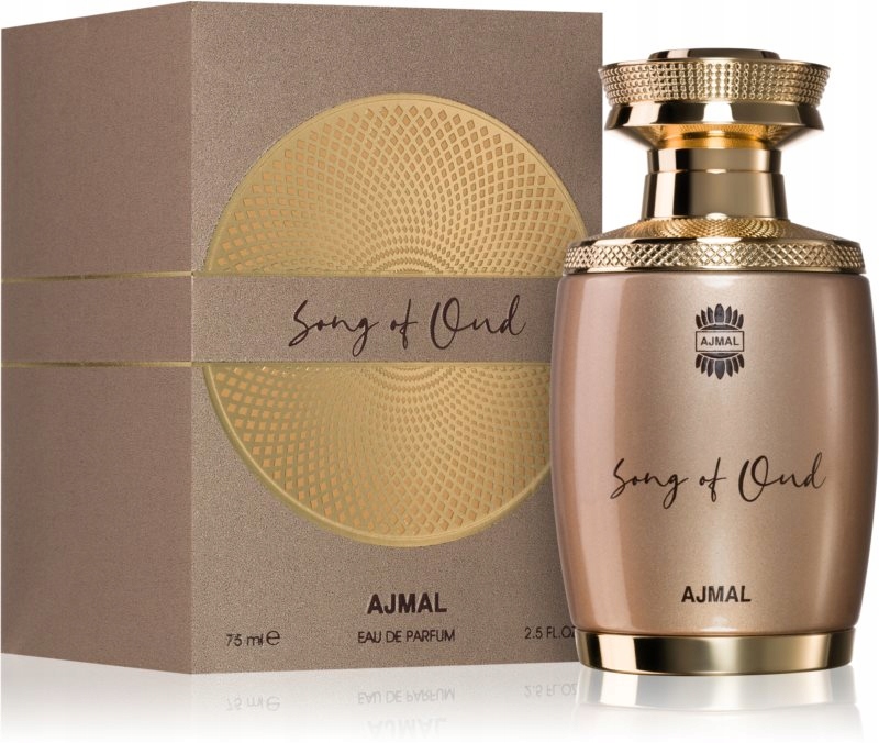 AJMAL Song of Oud 75 ml EDP Unisex Eau de Parfum