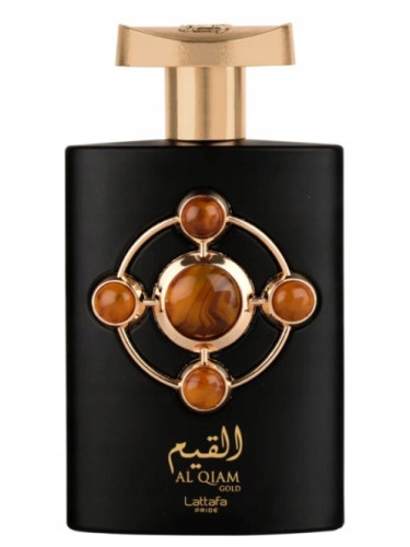 LATTAFA Al Qiam Gold 100ml EDP Spray Eau de Parfum Unisex