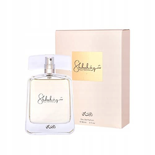 RASASI Shuhram Pour Femme 90 ml EDP Eau de Parfum for women
