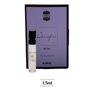 AJMAL SACRIFICE HER 1.5ML Eau de Parfum for women