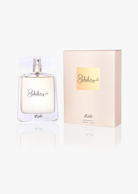 RASASI Shuhram Pour Femme 90 ml EDP Eau de Parfum for women