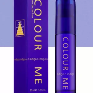 COLOUR ME 50ml EDP INDIGO Eau de Parfum for women