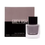 AURORA SCENTS Grey Ash 100 ml EDP Eau de Parfum for Men