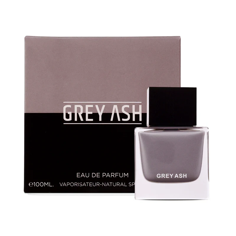 AURORA SCENTS Grey Ash 100 ml EDP Eau de Parfum for Men