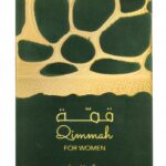 LATTAFA Qimmah Women 100ml EDP Spray Eau de Parfum for Women