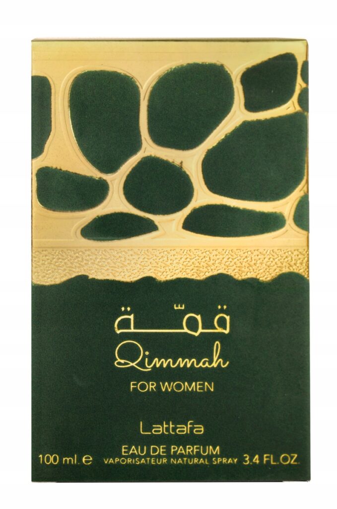 LATTAFA Qimmah Women 100ml EDP Spray Eau de Parfum for Women