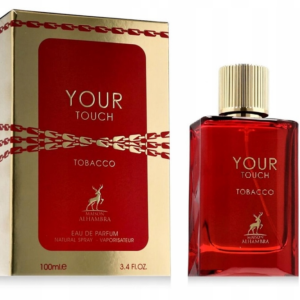 Maison Alhambra Your Touch Tobacco 100 ml EDP Eau de Parfum