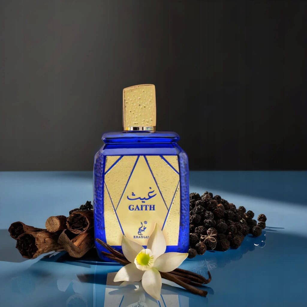 Khadlaj Gaith 100 ml EDP Unisex Eau de Parfum