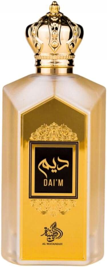 AL WATANIAH Dai'm 100 ml EDP Unisex Eau de Parfum
