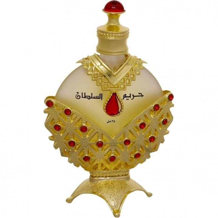 Khadlaj Hareem Al Sultan Gold 35 ml Concentrated Perfume in Unisex Oil