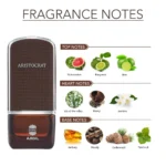 AJMAL Aristocrat 75 ml EDP Eau de Parfum for men