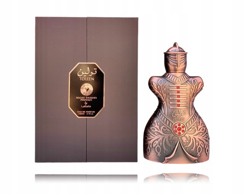 LATTAFA Niche Emarati Toleen 80ml EDP Unisex Eau de Parfum