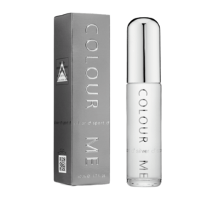 COLOUR ME 50ml EDP HOMME SILVER SPORT Eau de Parfum for men