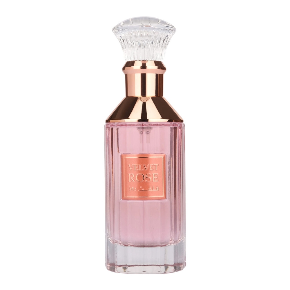 Lattafa Velvet Rose 100 ml Eau de Parfum for women
