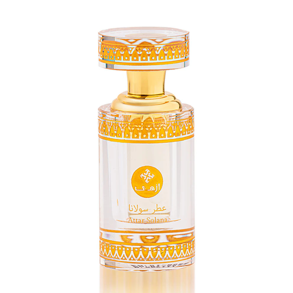 AZHA ATTAR SOLANA CONCENTRATED PERFUME 12ML perfume in oil unisex