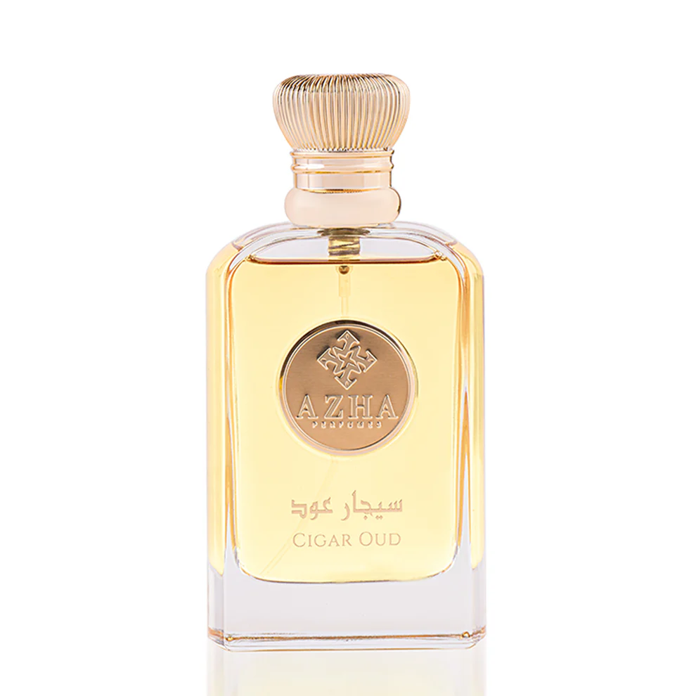 AZHA CIGAR OUD EDP M 100ML unisex Eau de Parfum