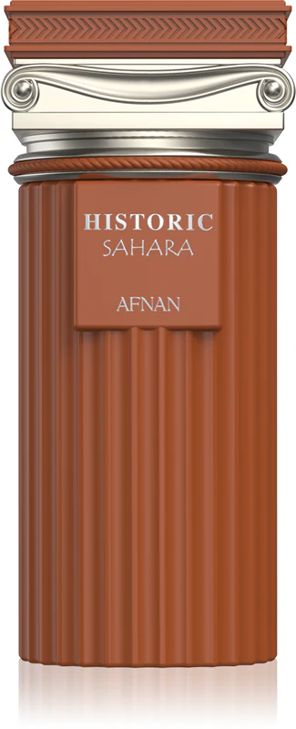 AFNAN HISTORIC SAHARA EDP U 100ML unisex Eau de Parfum
