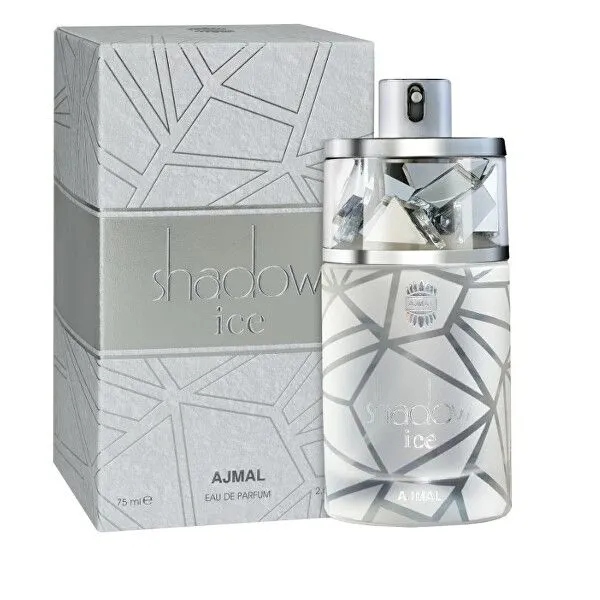 AJMAL Shadow Ice 75 ml EDP Unisex Eau de Parfum