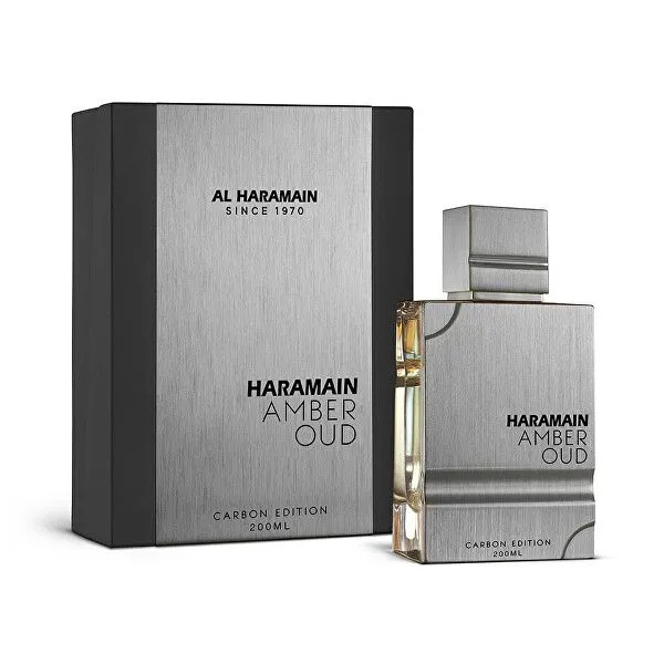 Al Haramain Amber Oud Carbon Edition 60ml Unisex Eau de Parfum