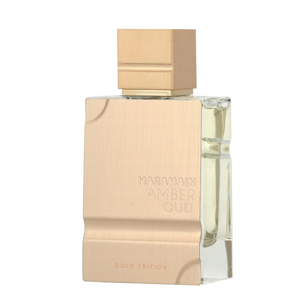 AL HARAMAIN Amber Oud Gold Edition 60 ml Unisex Eau de Parfum