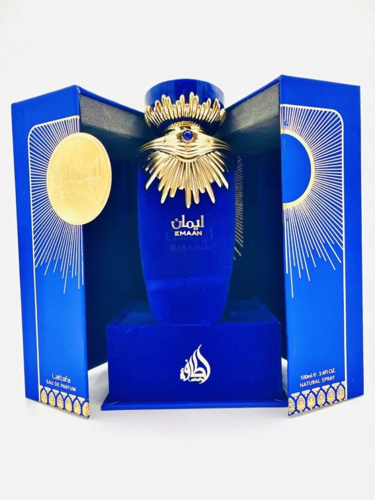 LATTAFA Eman 100ml EDP Spray Eau de Parfum Unisex