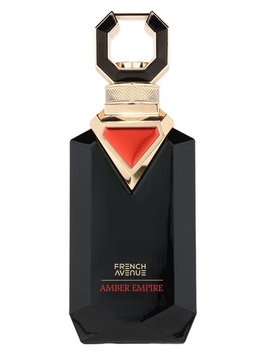 FRENCH AVENUE AMBER EMPIRE EDP M 100ML Eau de Parfum for men