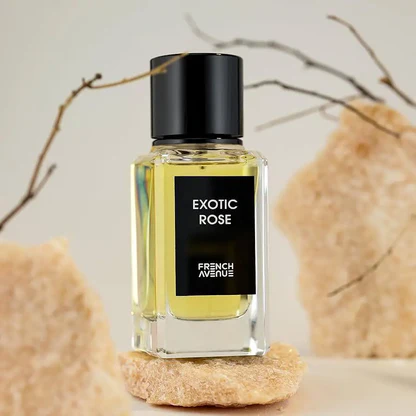 FRENCH AVENUE EXOTIC ROSE EDP U 100ML unisex Eau de Parfum