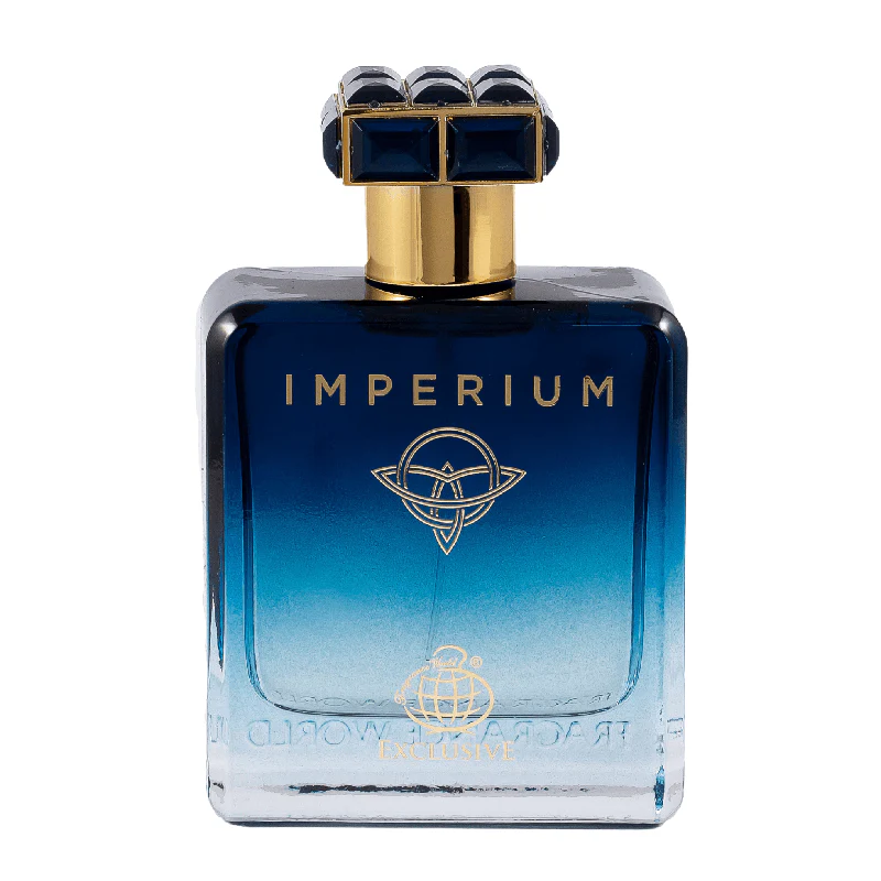 FRAGRANCE WORLD IMPERIUM EDP M 100ML Eau de Parfum for men