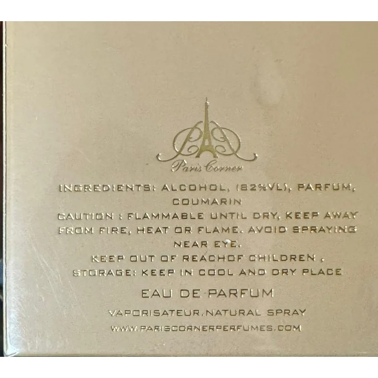 PARIS CORNER Taskeen Caramel Cascade 100 ml unisex Eau de Parfum