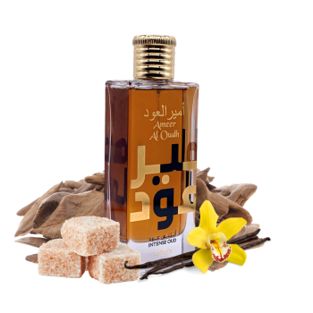 LATTAFA Ameer Al oudh Intense Oud 100ml EDP Unisex Eau de Parfum