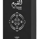 LATTAFA Al Qiam Silver 100ml EDP Unisex Eau de Parfum