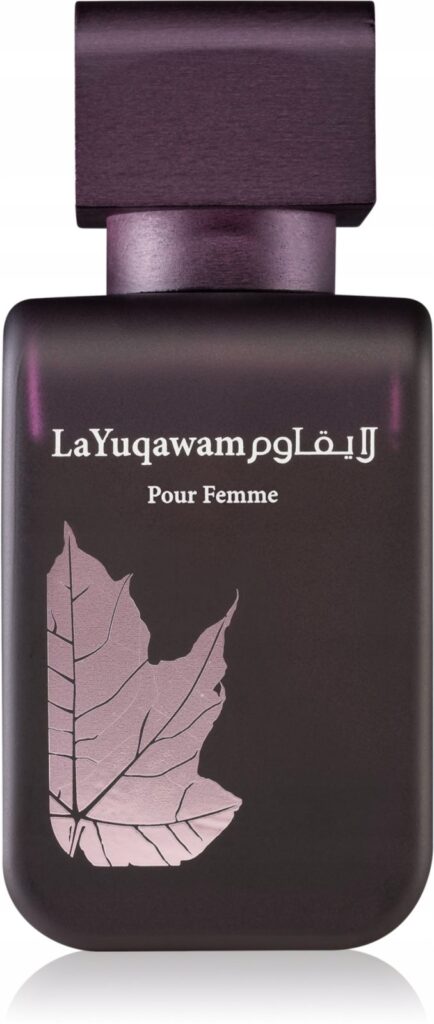 RASASI LA YUQAWAM EDP W 75 ml Eau de Parfum for women