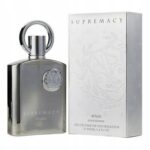 Afnan Supremacy Silver 100ml Eau de Parfum for men