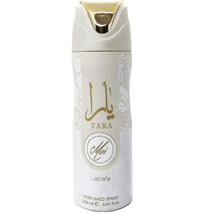 LATTAFA YARA MOI DEO 200ML perfumed deodorant for women