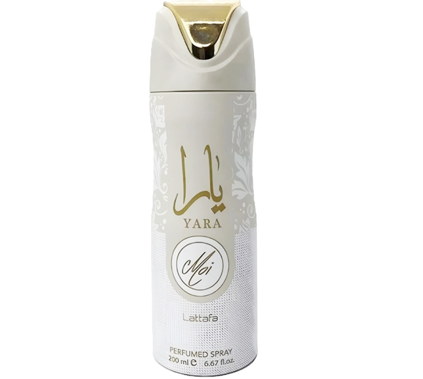 LATTAFA YARA MOI DEO 200ML perfumed deodorant for women