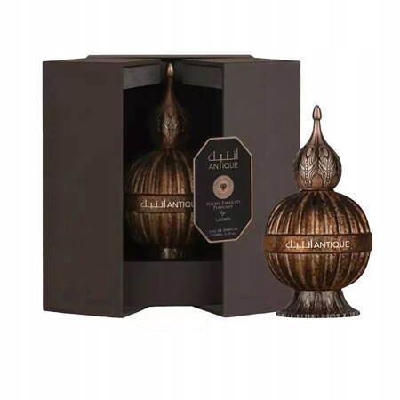 LATTAFA Niche Emarati Antique 100 ml EDP Eau de Parfum for women