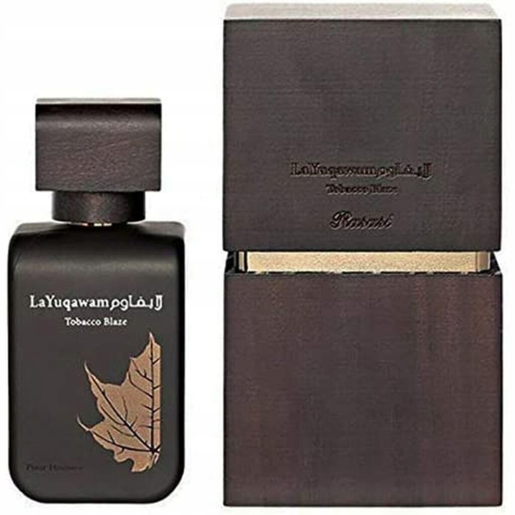 RASASI LA YUQAWAM TABACCO BLAZE EDP M 75 ml Eau de Parfum for men