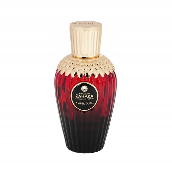 AL HARAMAIN Zahara Amber Dubai Extrait de Parfum 100ml water unisex