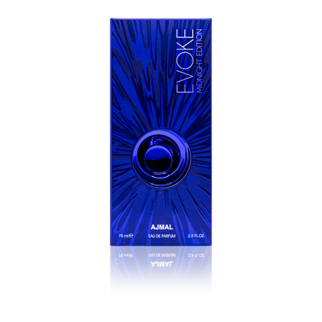 AJMAL Evoke Midnight Edition for Her 75 ml EDP Eau de Parfum for Women