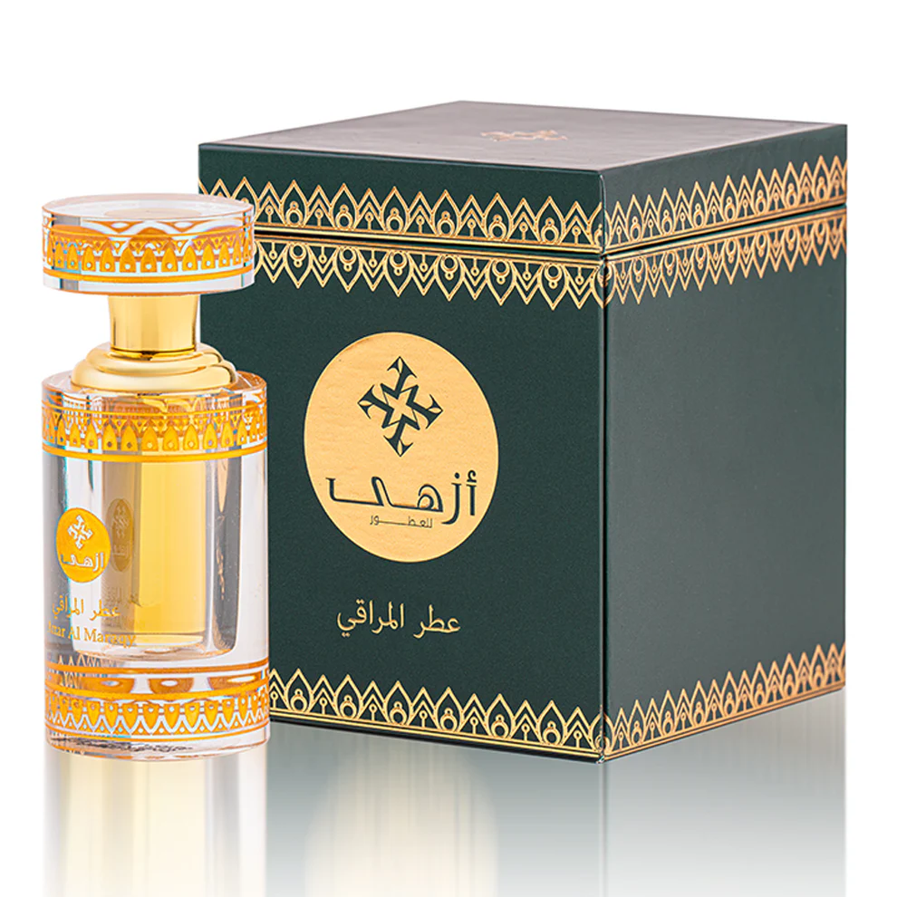 AZHA ATTAR AL MARAQY CONCENTRATED PERFUME 12ML perfume in oil unisex