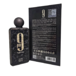 AFNAN 9 PM NIGHT OUT EXTRAIT DE PARFUM 100ML unisex Eau de Parfum