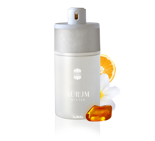 AJMAL Aurum Winter 75 ml EDP Unisex Eau de Parfum