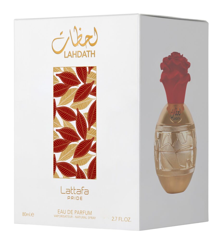 LATTAFA Lahdath 80 ml EDP Eau de Parfum for women