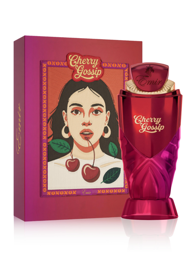 Paris Corner Emir Cherry Gossip 100ml Eau de Parfum for women