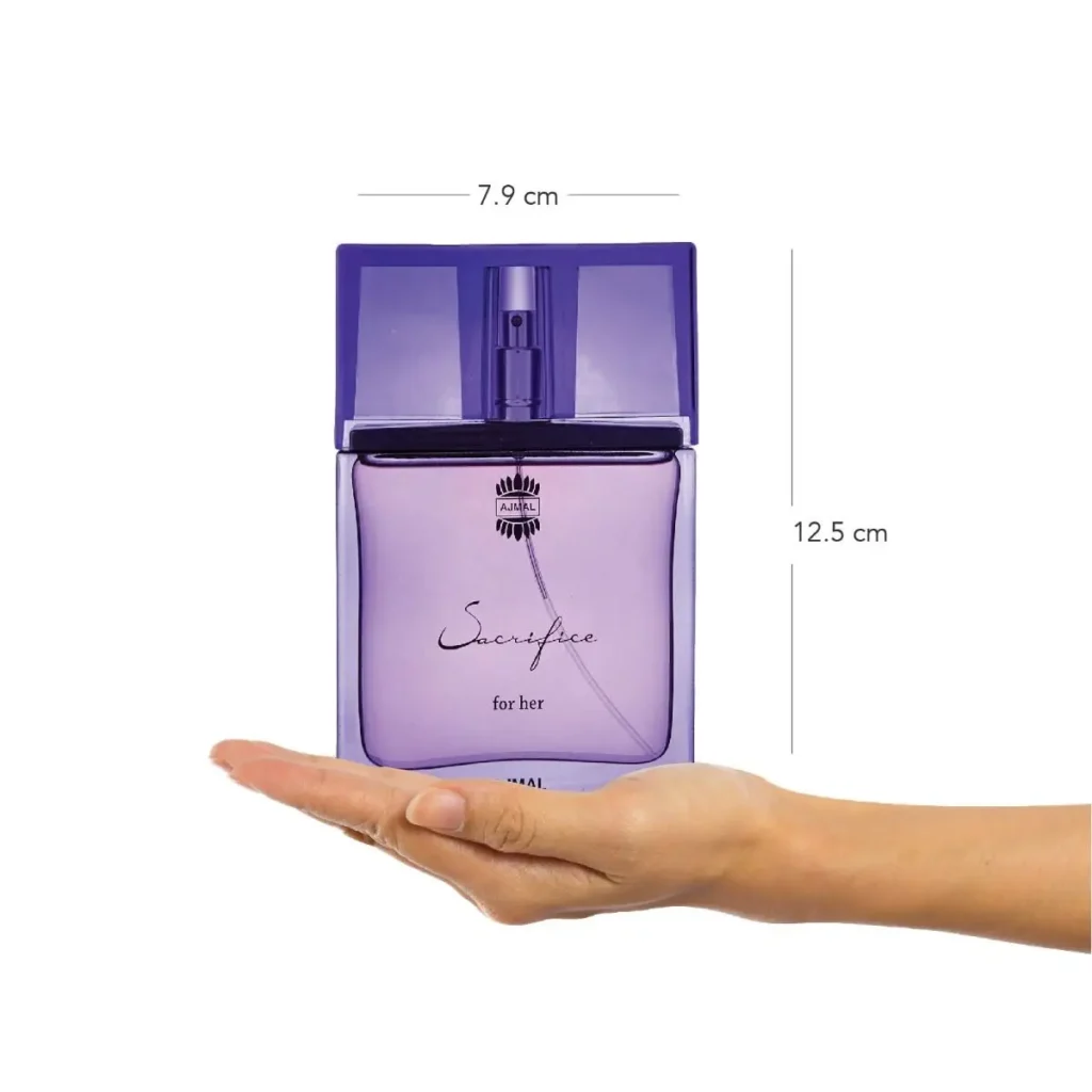 AJMAL Sacrifice 50 ml EDP Eau de Parfum for women