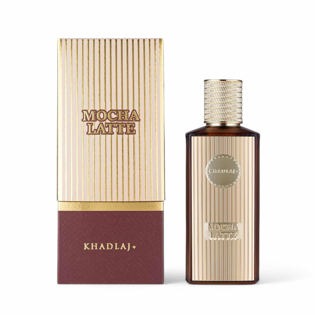KHADLAJ MOCHA LATTE EDP U 100ML unisex Eau de Parfum